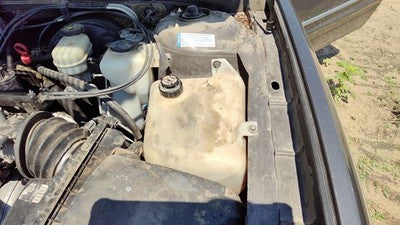 1997-2005 Buick Park Ave Coolant Reservoir Radiator Overflow Tank Bottle Oem