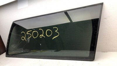 1992-1999 Chevy Suburban Passenger Right Rear Quarter Glass Back Side Window Oem