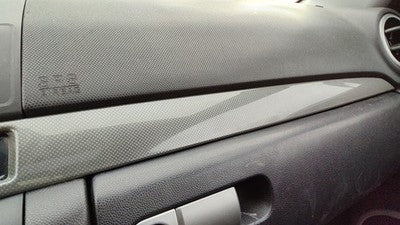 2004-2009 Mazda 3 Pasesenger Dash Trim Bezel Oem Bp5 Black