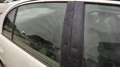 1997-2005 Buick Park Ave Passenger Right Rear Side Window Door Glass Oem Back
