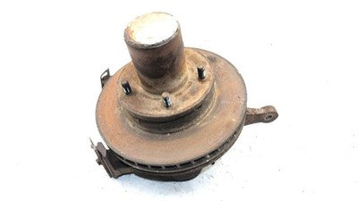 82-93 Ram W150 Passenger Right Front Spindle Steering Knuckle Hub Lockout