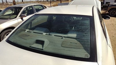 2002-2006 Nissan Altima Back Glass Rear Window Oem 797128J000