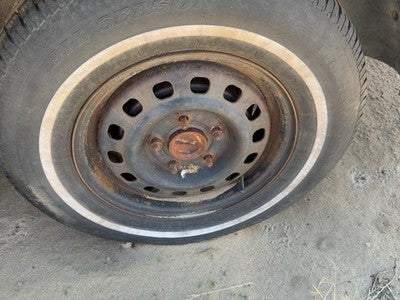 1985-1990 Buick Park Ave 14" Steel Wheel Oem Factory Rim 9591538