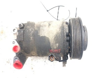 2002-2006 Nissan Altima Ac Compressor Air Conditioner Pump Assembly Oem 3.5L
