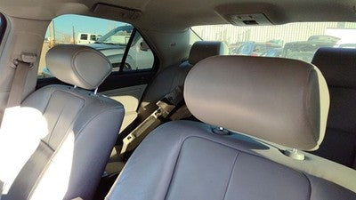2005-2006 Cadillac Sts Pair Of Front Headrests Oem Left Right Set Seat 88993929