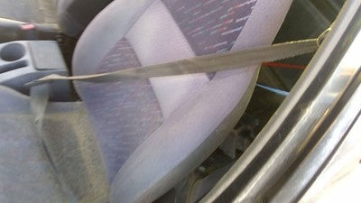 1996 Geo Tracker Driver Left Front Seat Belt Retractor Oem Shoulder Black