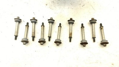 1999-2002 Gmc Sierra 1500 Intake Manifold Throttle Body Oem Bolts Hardware 5.3l