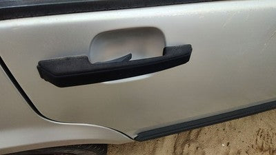 1991 Volvo 740 Passenger Right Rear Outside Door Handle Oem Back