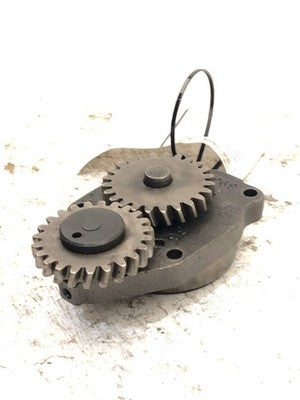 2003 Freightliner 5.9L Cummins 6Bt Oil Pump Oem