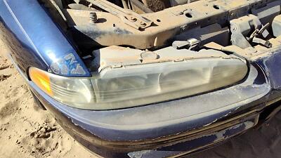 1998-2002 Oldsmobile Intrigue Passenger Right Head Light Oem Front Lamp 19244694