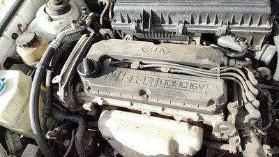 2001-2003 Kia Rio Valve Cover Oem 1.5L K30e10220a