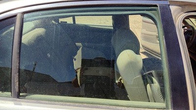 1997-2005 Park Ave Ultra Passenger Right Rear Side Window Door Glass Oem Back