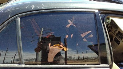 1997-2004 Buick Regal Passenger Right Rear Side Window Door Glass Oem Back