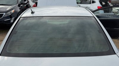 2003-2007 Saturn Ion Back Glass Rear Window Oem 22723605