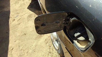 1997-2004 Buick Regal Fuel Tank Door With Hinge Gas Lid Oem Filler Black
