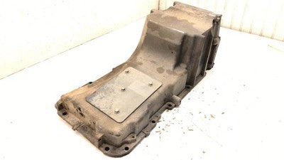 08-13 Silverado 1500 Engine Oil Pan With Pickup Tube Bolts Factory Hardware 5.3L