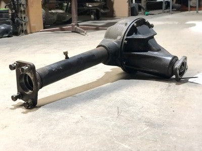1981-1987 Isuzu Pup Front Carrier Differential Third Member 4x4 Oem 4.10 Ratio