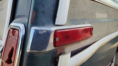 1984-1991 Jeep Grand Wagoneer Passenger Right Side Marker Light Lamp Oem Rear