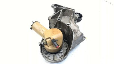 1989 Ford F350 Power Steering Pump With Mount Bracket Oem Bolts 7.5L 460