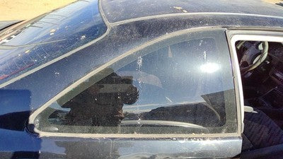 1996-2000 Honda Civic Passenger Right Rear Quarter Glass Back Side Window Coupe