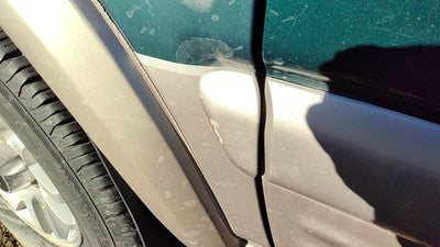 2000 2001 2002 Honda Passport Driver Left Moulding From Fender Oem Trim Strip