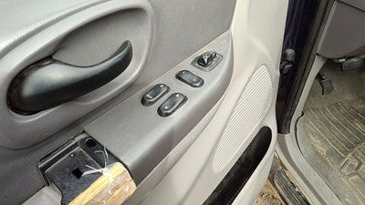 1999 Ford F150 Driver Left Front Power Window Master Control Switch Oem