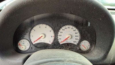 2002 Jeep Liberty Speedometer Cluster Instrument Gauges Panel Oem Dash