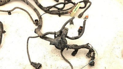 2006 Kia Spectra Wiring Harness For Engine Oem 2.0L Dohc