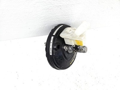 2012-2019 Nissan Versa Power Brake Booster With Master Cylinder Pair Set Oem