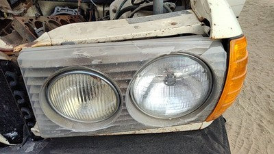 1977-1985 Mercedes 300Td Driver Left Head Light Oem Front Lamp 1238209461