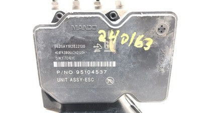 2012-2013 Chevy Sonic Complete Anti Lock Brake Pump Unit Oem Abs Module Assembly