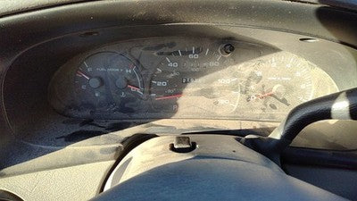 2000 Ford Taurus Speedometer Cluster Instrument Gauges Panel Oem Dash