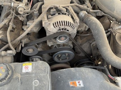 2000-2005 Mercury Grand Marquis Timing Cover Oem 4.6L Xr3Z6019Ba
