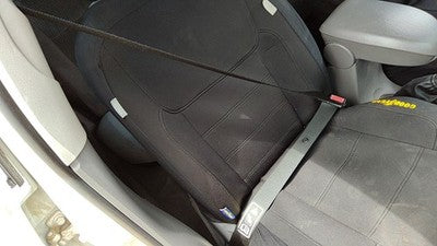 00-04 Station Wagon Passenger Right Front Seat Belt Retractor Shoulder Gray Ea