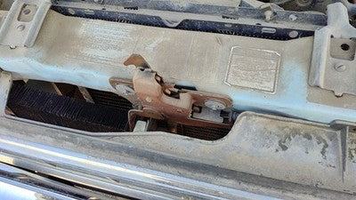 1985-1988 Ford Ranger Hood Latch Assembly With Bracket Oem