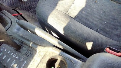 2004 Jeep Grand Cherokee Parking Brake Handle Assembly Oem Emergency Ebrake