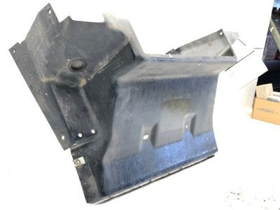 1986 Chevy Corvette C4 5.7L Radiator Front Duct Assembly Ram Air Inlet Shield