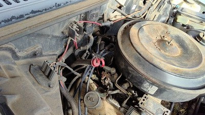 1988-1995 Chevy S10 Pickup Ignition Distributor Oem 4.3L 10472052