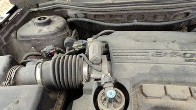 2007-2009 Chevy Equinox Throttle Body Valve Oem With Sensors 3.4L 12609500