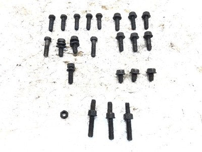 88 Chevy 2500 Set of Bolts for Transmission Hardware 5.7L AT 4X4 Silverado 4L80