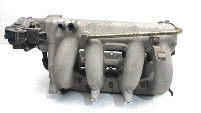 98-99 Kia Sephia Complete Intake Manifold Assembly Fuel Injector Rail 1.8L Dohc