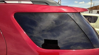 2011-2019 Ford Explorer Driver Left Rear Quarter Glass Back Side Window Oem