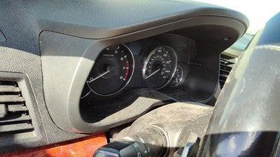10-14 Subaru Legacy Outback Trim Bezel Around Speedometer Dash Surround Panel