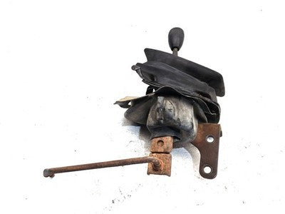 93 S10 Blazer 4X4 Shifter Lever Assembly With Linkage Oem 4Wd T Case Shift Unit
