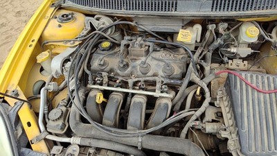 2001-2005 Dodge Neon Cylinder Head Assembly Oem 2.0L 04667993Af