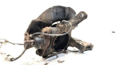 05-09 Hyundai Tucson Driver Left Front Spindle Steering Knuckle with Wheel Hub