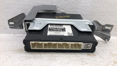 2005-2006 Toyota Camry Electronic Control Module Engine Computer Ecm Ecu 2.4L At