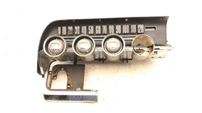 1964-66 Ford Thunderbird Coupe Speedometer Cluster Instrument Gauges Panel Dash