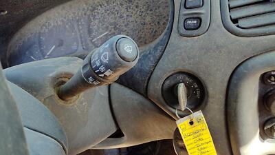 1998-2002 Oldsmobile Intrigue Windshield Wiper Control Switch Column Lever Oem