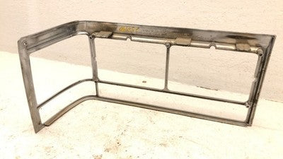 1980-84 Deville Sedan Driver Left Chrome Trim Around Headlight Oem Door 01628786